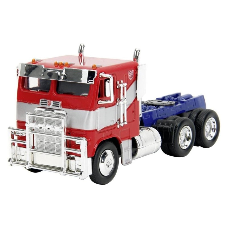 TRANSFORMERS - T7 Optimus Prime - 1:24 