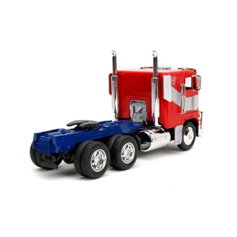 TRANSFORMERS - T7 Optimus Prime - 1:24 
