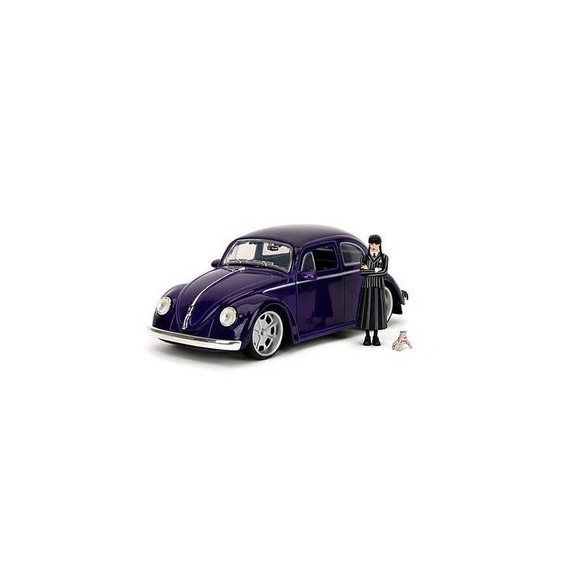 MERCREDI - Mercredi & Volkswagen Beetle - 1:24 