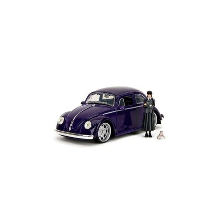 MERCREDI - Mercredi & Volkswagen Beetle - 1:24 