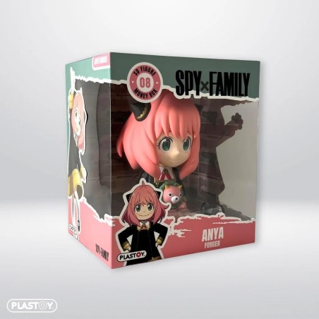 SPY X FAMILY - Anya Forger - Tirelire PVC 18cm 