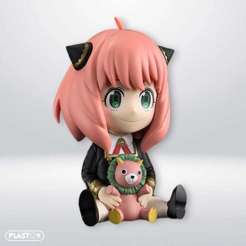 SPY X FAMILY - Anya Forger - Tirelire PVC 18cm 