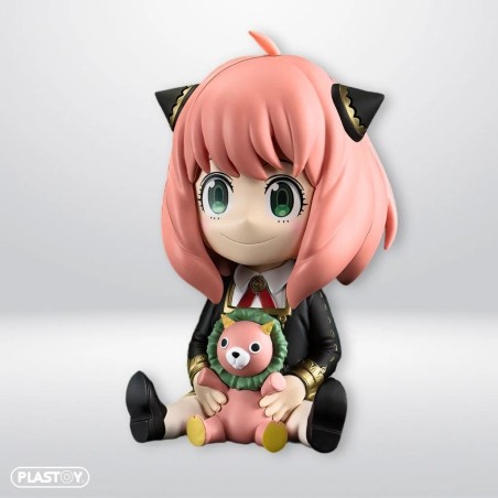 SPY X FAMILY - Anya Forger - Tirelire PVC 18cm 