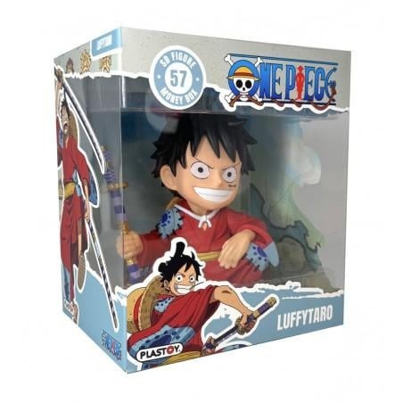 ONE PIECE - Luffy Taro - Tirelire PVC 15cm 