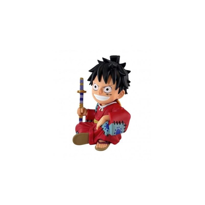 ONE PIECE - Luffy Taro - Tirelire PVC 15cm 