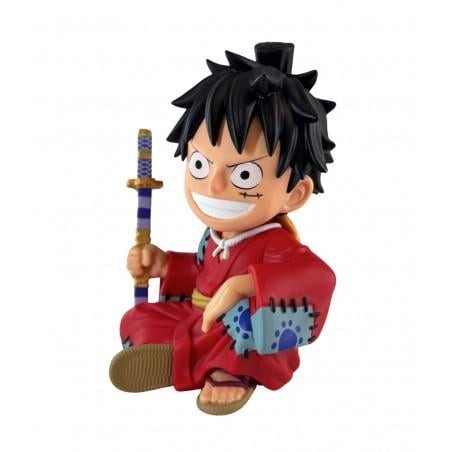 ONE PIECE - Luffy Taro - Tirelire PVC 15cm 