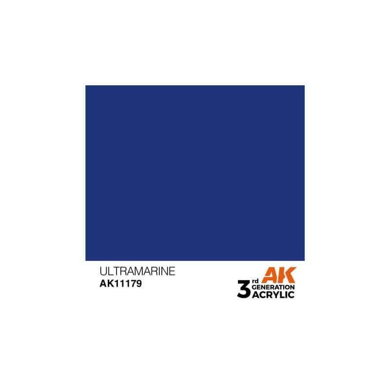 Ultramarine 17ml