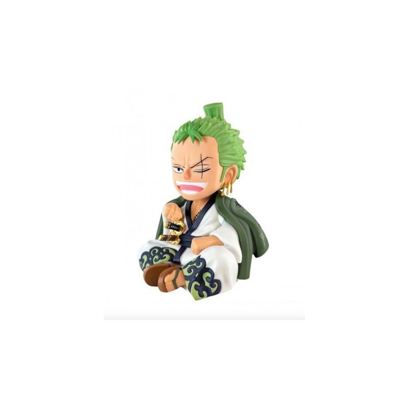 ONE PIECE - Zoro-juro - Money Box PVC 15cm 