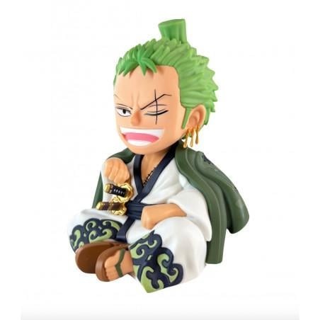 ONE PIECE - Zoro-juro - Money Box PVC 15cm 
