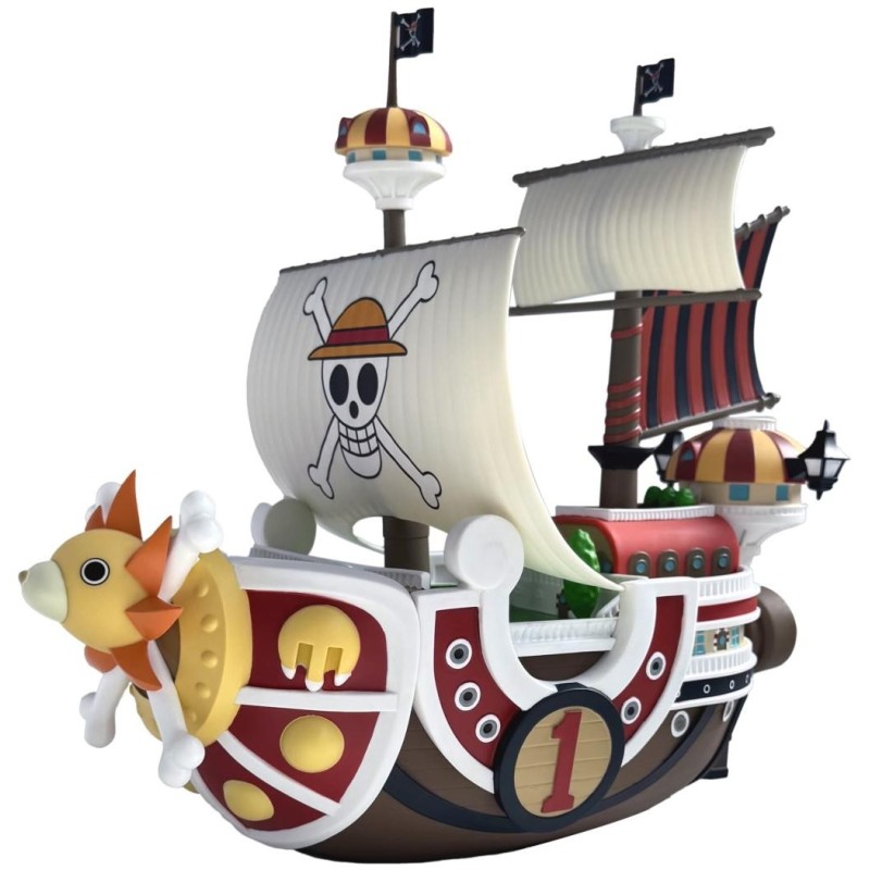 ONE PIECE - Thousand Sunny - Tirelire XXL PVC 30cm 