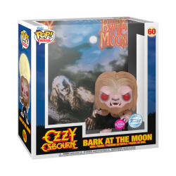OZZY OSBORNE - POP Albums N° 60 - Bark at the Moon (FL)  2