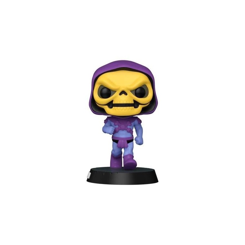 MEME - POP TV N° 1787 - Skeletor (Until we meet again) 