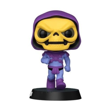 MEME - POP TV N° 1787 - Skeletor (Until we meet again) 