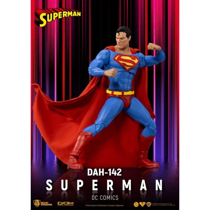 DC COMICS - Superman - Figure 20cm 