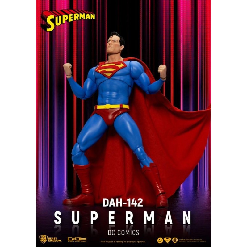 DC COMICS - Superman - Figure 20cm 