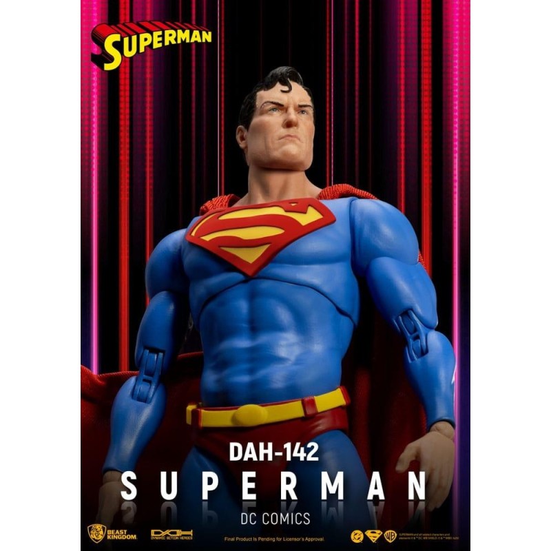 DC COMICS - Superman - Figure 20cm 