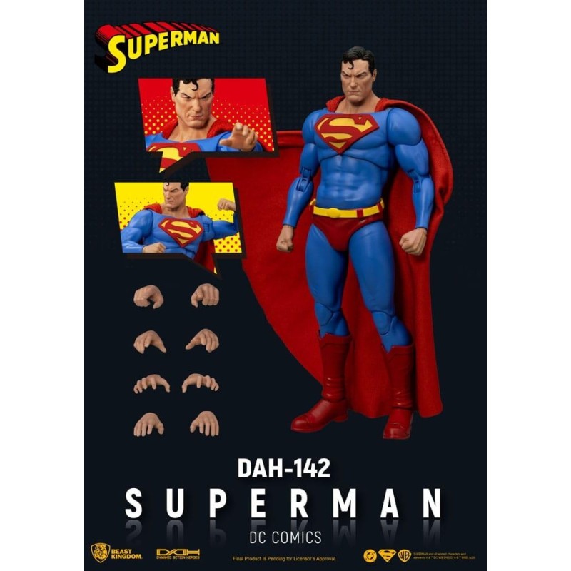 DC COMICS - Superman - Figure 20cm 