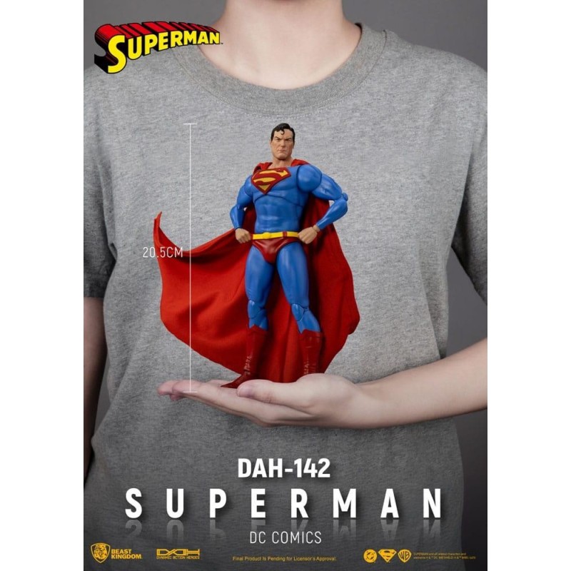 DC COMICS - Superman - Figure 20cm 