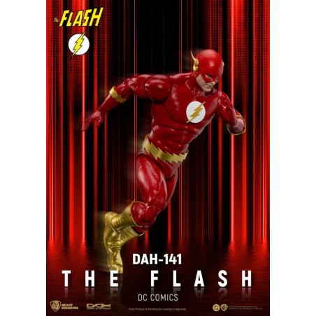 DC COMICS - The Flash - Figure 20cm 