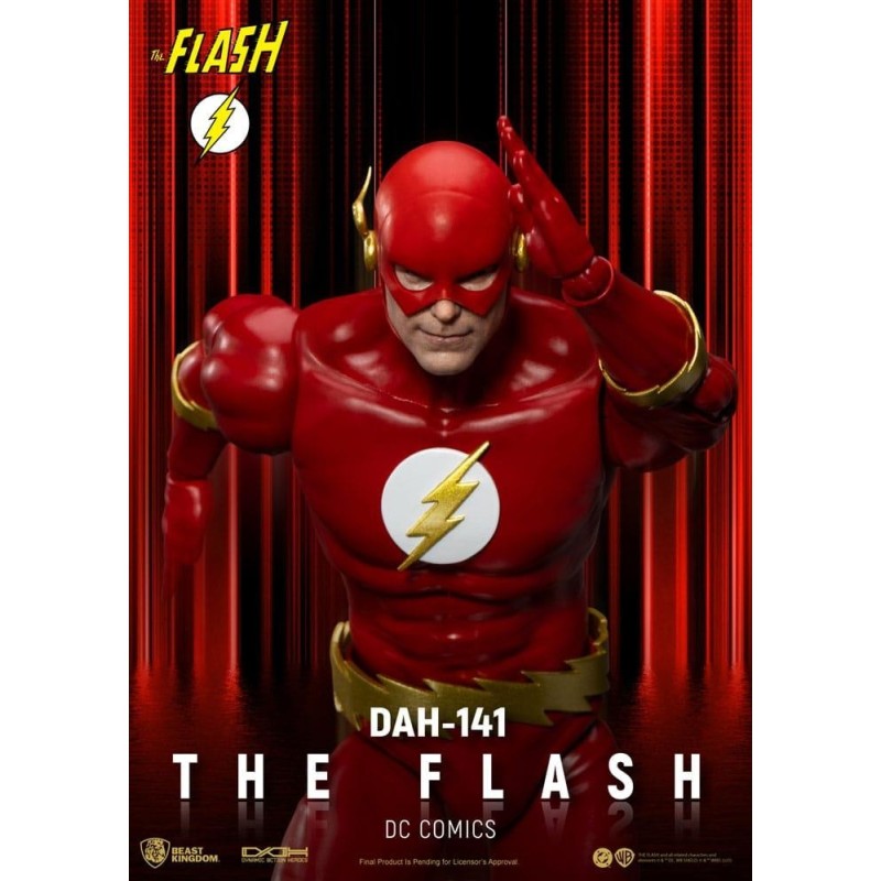 DC COMICS - The Flash - Figure 20cm 