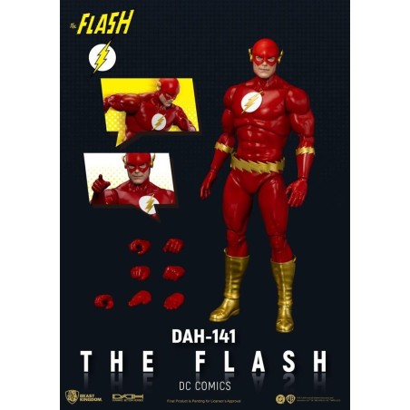 DC COMICS - The Flash - Figure 20cm 