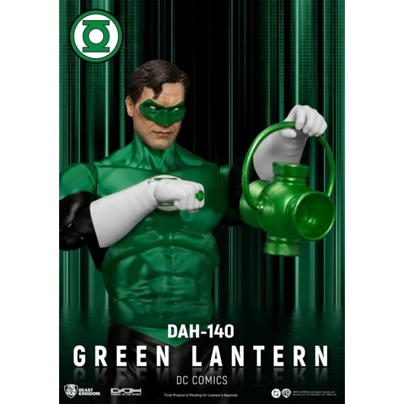 DC COMICS - Green Lantern - Figure 20cm 