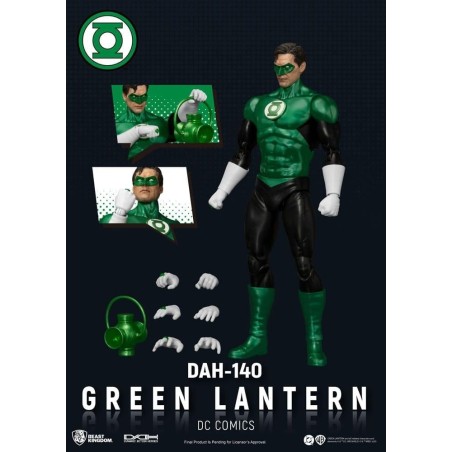 DC COMICS - Green Lantern - Figure 20cm 