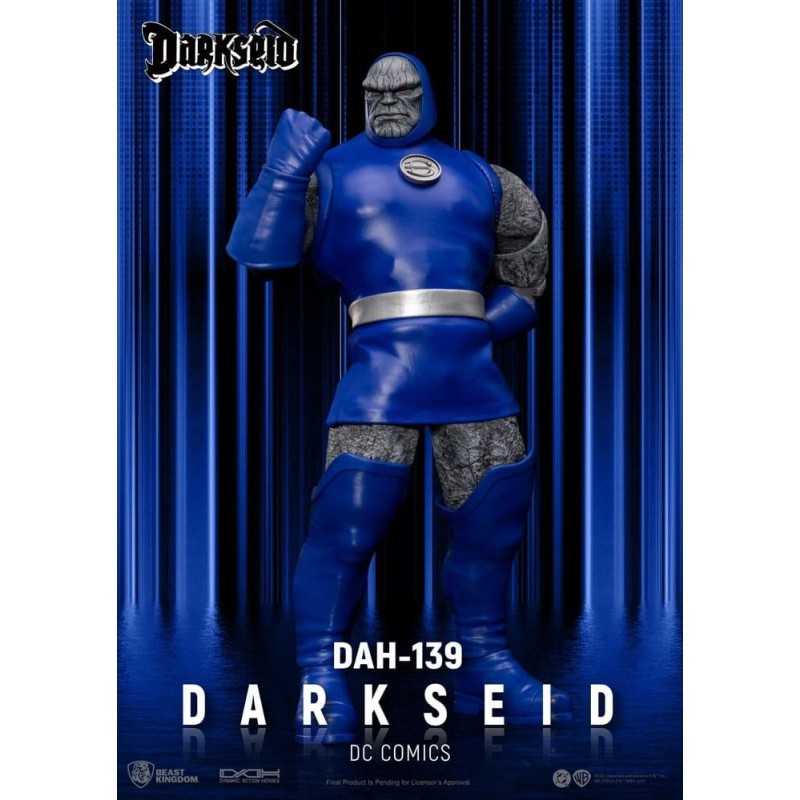 DC COMICS - Darkseid - Figure 22cm 