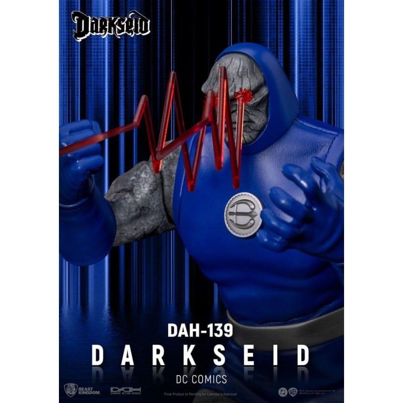 DC COMICS - Darkseid - Figure 22cm 