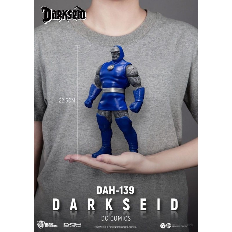 DC COMICS - Darkseid - Figure 22cm 