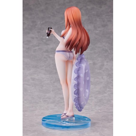 STEINS GATE - Kurisu Makise "Swimsuit" - Statuette 1/7 24cm 