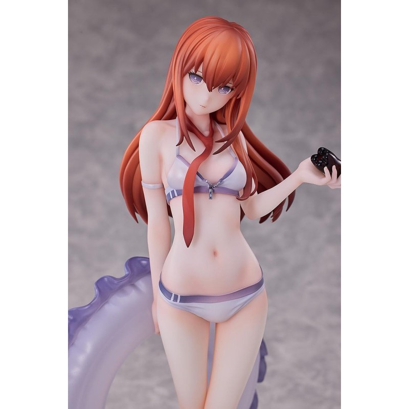 STEINS GATE - Kurisu Makise "Swimsuit" - Statue 1/7 24cm 