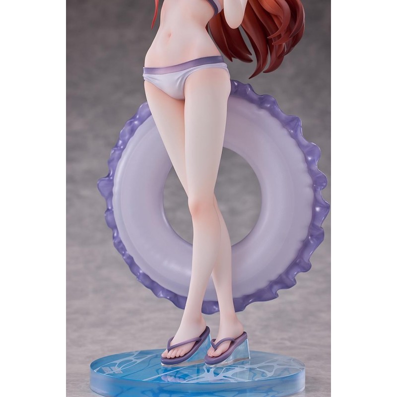 STEINS GATE - Kurisu Makise "Swimsuit" - Statue 1/7 24cm 