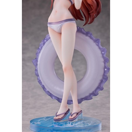 STEINS GATE - Kurisu Makise "Swimsuit" - Statue 1/7 24cm 