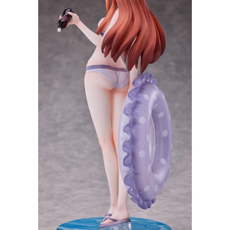 STEINS GATE - Kurisu Makise "Swimsuit" - Statue 1/7 24cm 