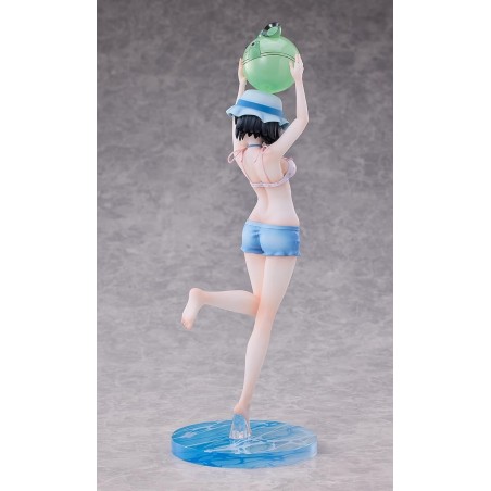 STEINS GATE - Mayuri Shiina "Swimsuit" - Statuette 1/7 29cm 
