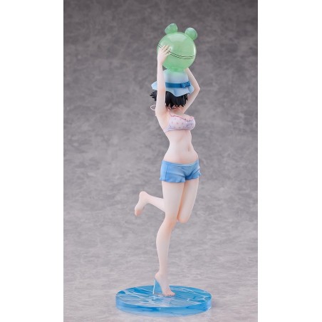 STEINS GATE - Mayuri Shiina "Swimsuit" - Statuette 1/7 29cm 
