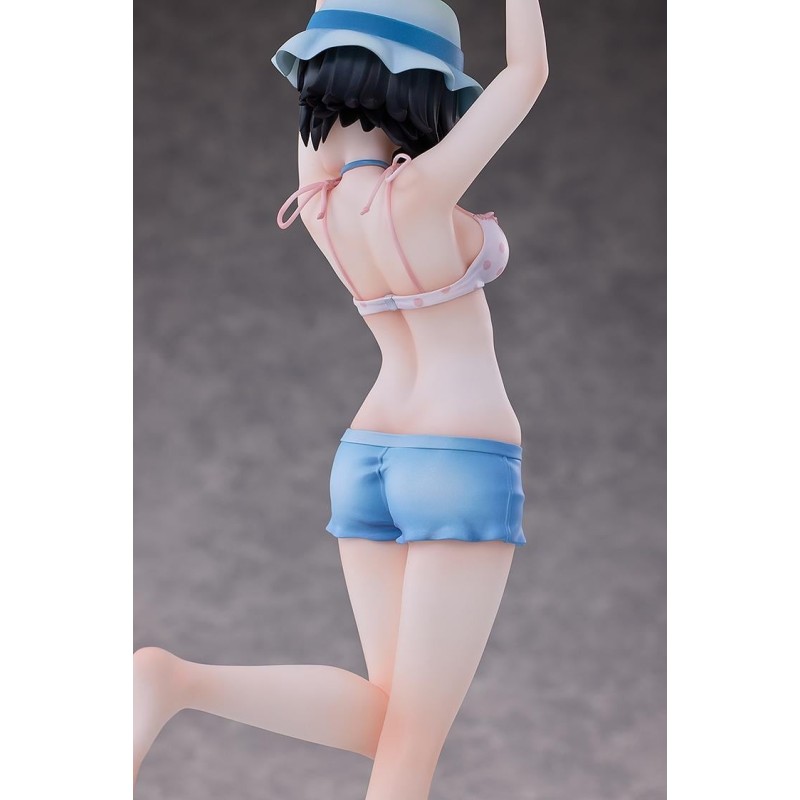STEINS GATE - Mayuri Shiina "Swimsuit" - Statuette 1/7 29cm 
