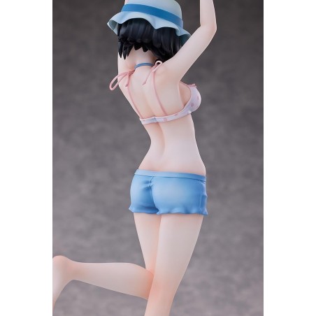 STEINS GATE - Mayuri Shiina "Swimsuit" - Statuette 1/7 29cm 