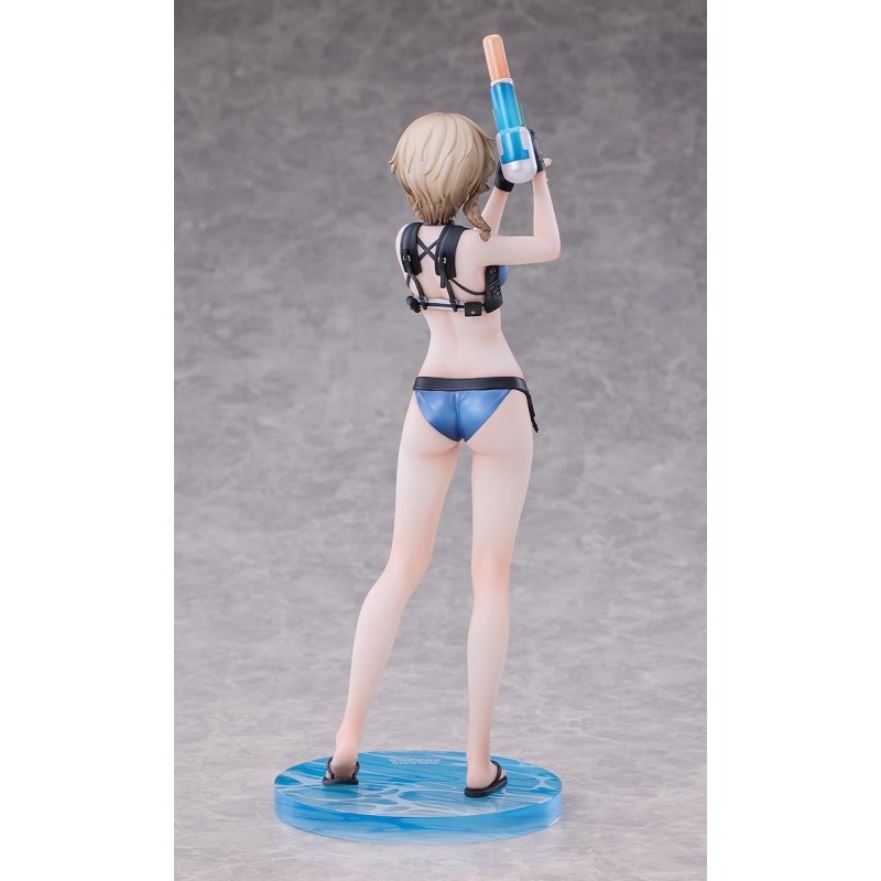 STEINS GATE - Suzuha Amane "Swimsuit" - Statuette 1/7 26cm 