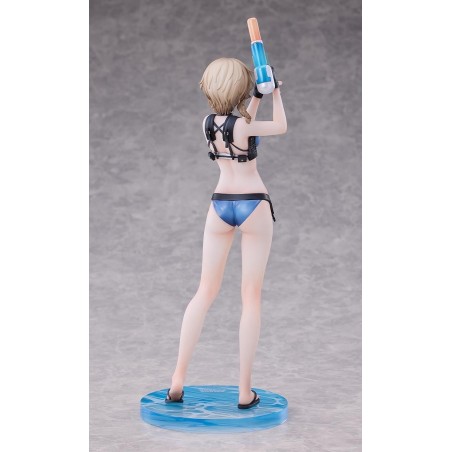 STEINS GATE - Suzuha Amane "Swimsuit" - Statuette 1/7 26cm 