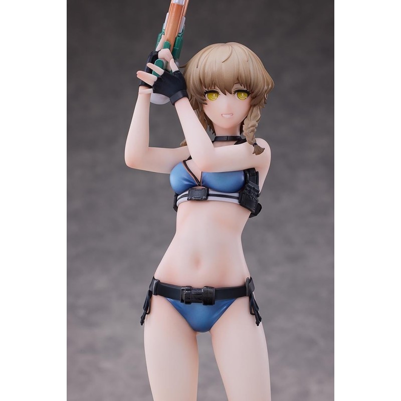 STEINS GATE - Suzuha Amane "Swimsuit" - Statuette 1/7 26cm 