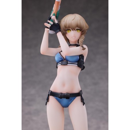 STEINS GATE - Suzuha Amane "Swimsuit" - Statuette 1/7 26cm 