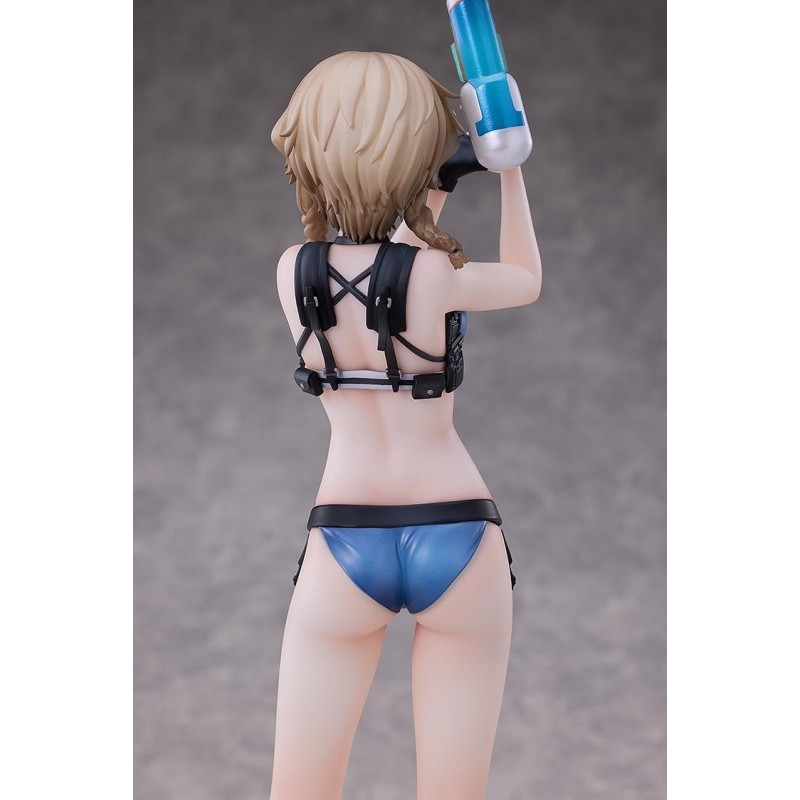 STEINS GATE - Suzuha Amane "Swimsuit" - Statuette 1/7 26cm 