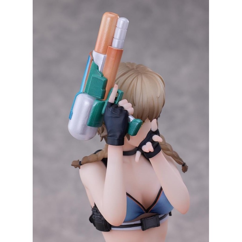 STEINS GATE - Suzuha Amane "Swimsuit" - Statuette 1/7 26cm 