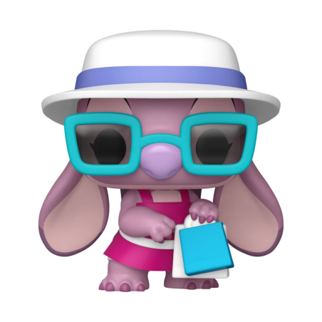 LILO & STITCH - POP Disney N° 1573 - Angel avec sacs 