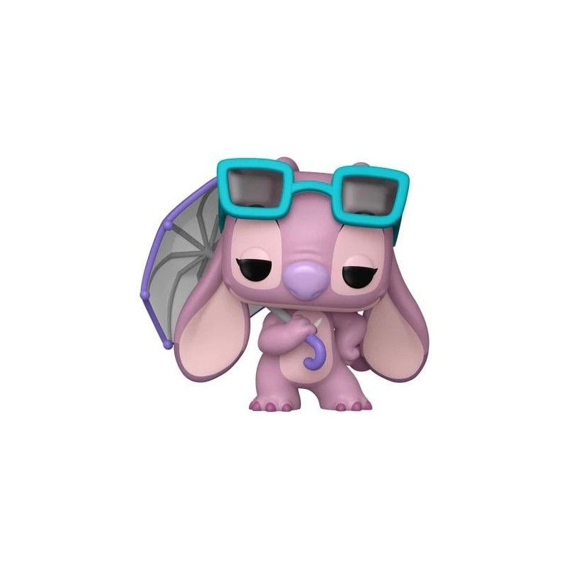 LILO & STITCH - POP Disney N° 1573 - Angel with umbrella 