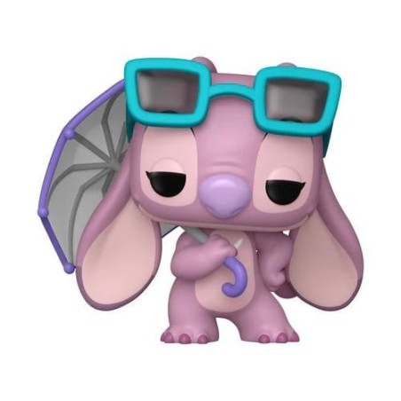 LILO & STITCH - POP Disney N° 1573 - Angel avec parapluie 