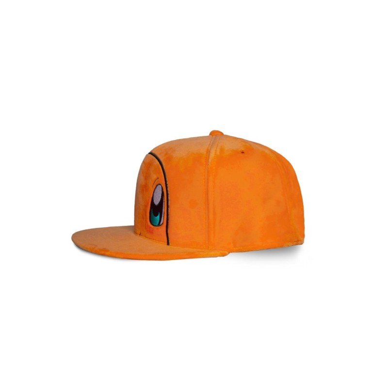 POKEMON - Chamander - Novelty Plush Cap 