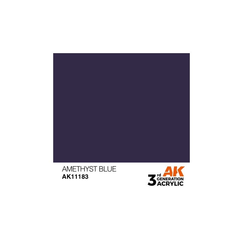 Amethyst Blue 17ml